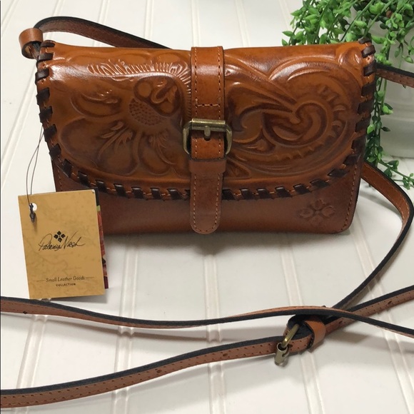 Patricia Nash Handbags - Patricia Nash crossbody